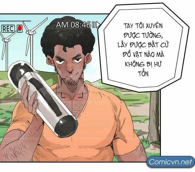 Dị Nhân Bất Tử Chapter 11 trang 13