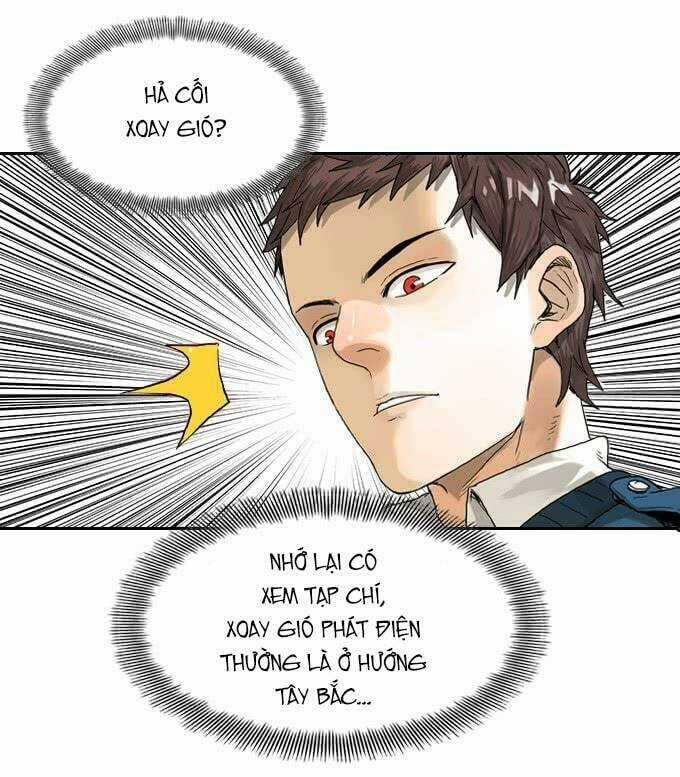 Dị Nhân Bất Tử Chapter 11 trang 16