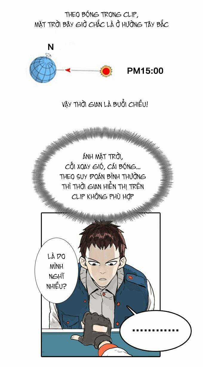 Dị Nhân Bất Tử Chapter 11 trang 17