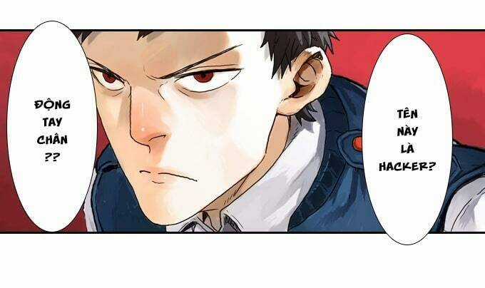 Dị Nhân Bất Tử Chapter 11 trang 19