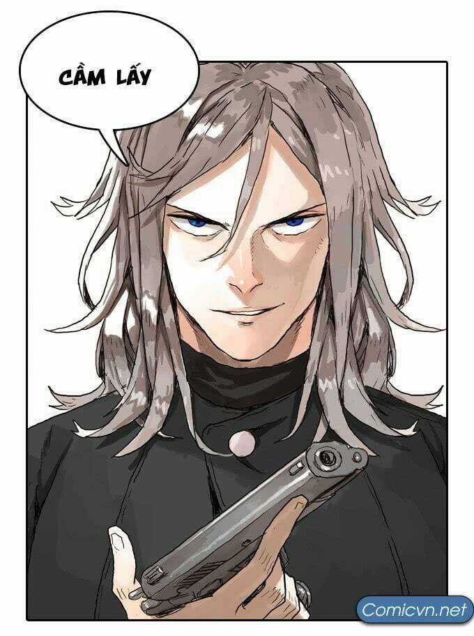 Dị Nhân Bất Tử Chapter 11 trang 23