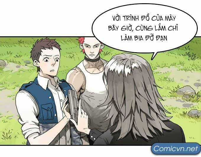 Dị Nhân Bất Tử Chapter 11 trang 24