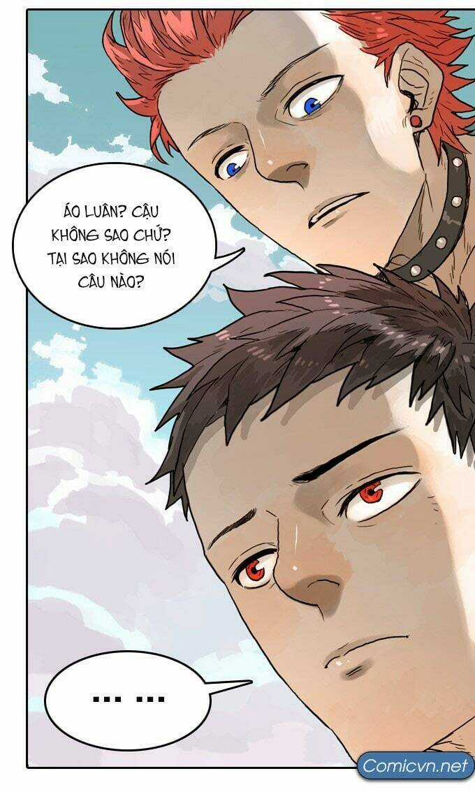 Dị Nhân Bất Tử Chapter 11 trang 27