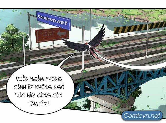 Dị Nhân Bất Tử Chapter 11 trang 29