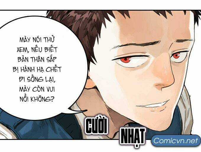 Dị Nhân Bất Tử Chapter 11 trang 3