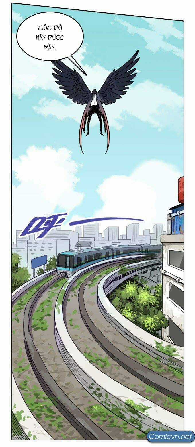 Dị Nhân Bất Tử Chapter 11 trang 30