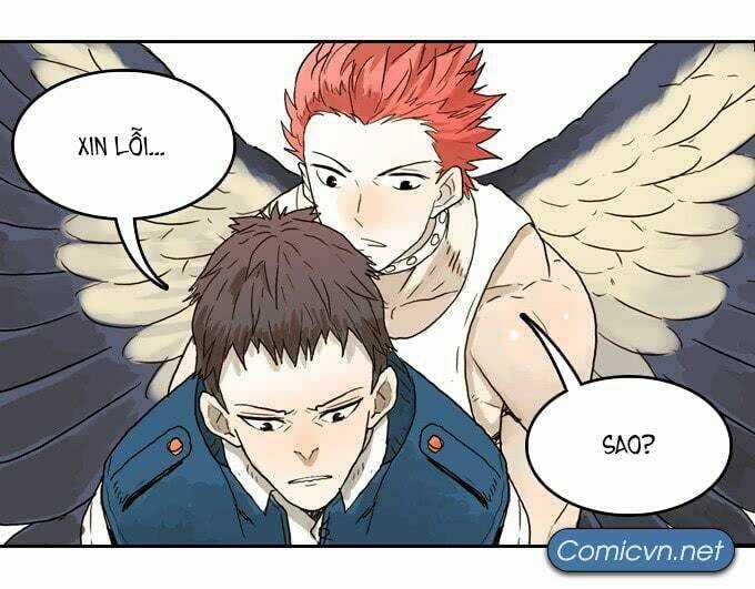 Dị Nhân Bất Tử Chapter 11 trang 32