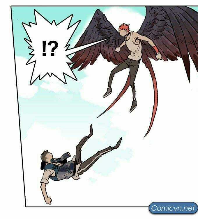 Dị Nhân Bất Tử Chapter 11 trang 34