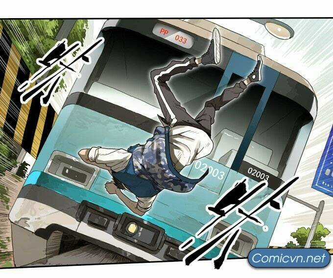 Dị Nhân Bất Tử Chapter 11 trang 36