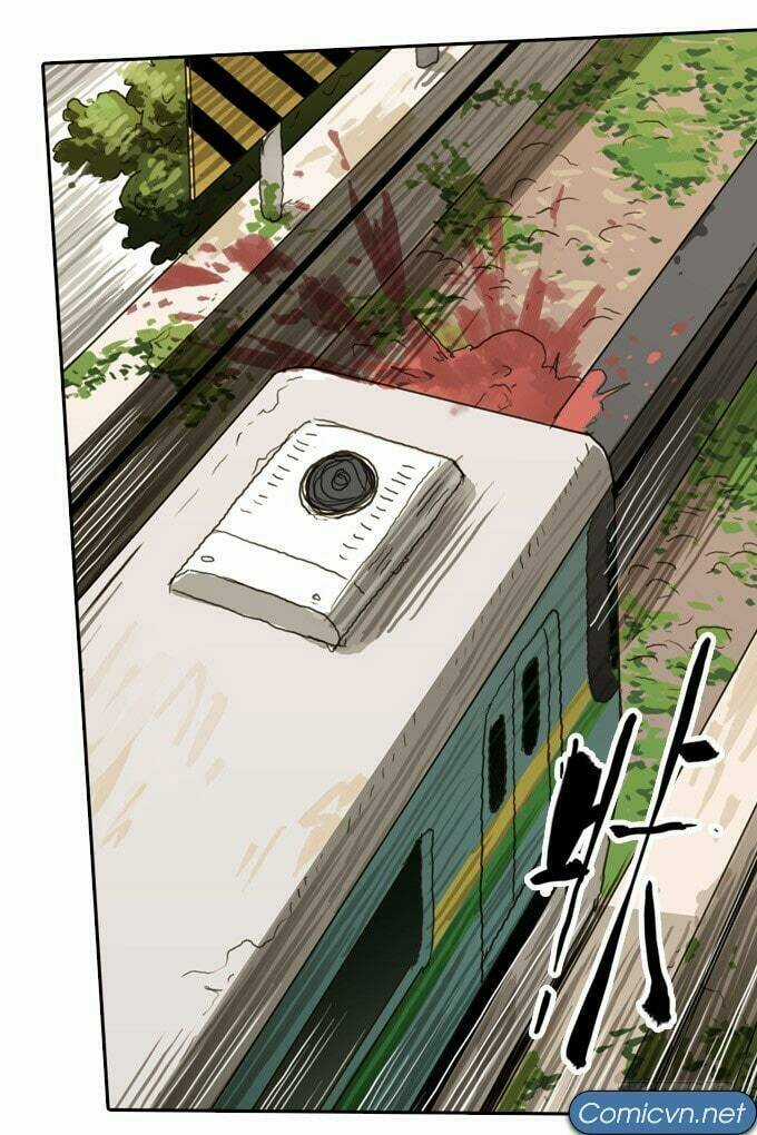 Dị Nhân Bất Tử Chapter 11 trang 38