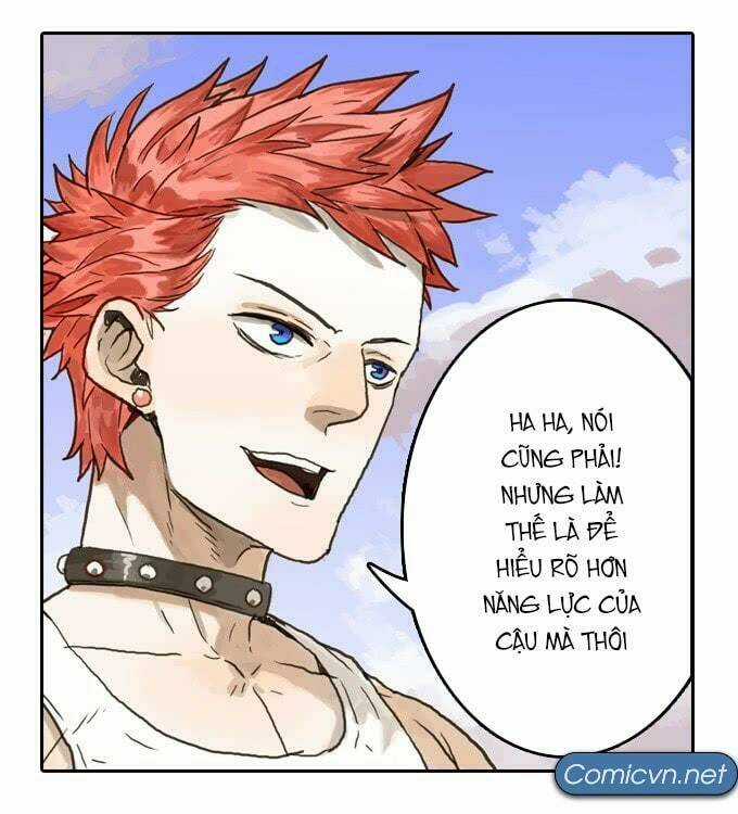 Dị Nhân Bất Tử Chapter 11 trang 4