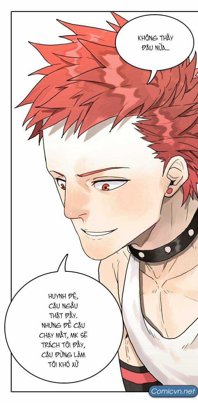 Dị Nhân Bất Tử Chapter 11 trang 40