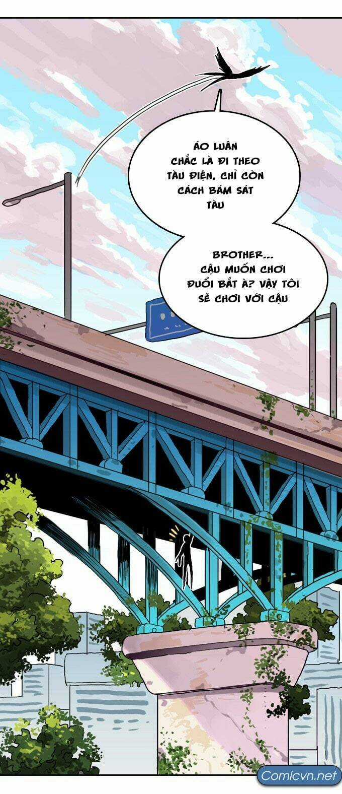 Dị Nhân Bất Tử Chapter 11 trang 41