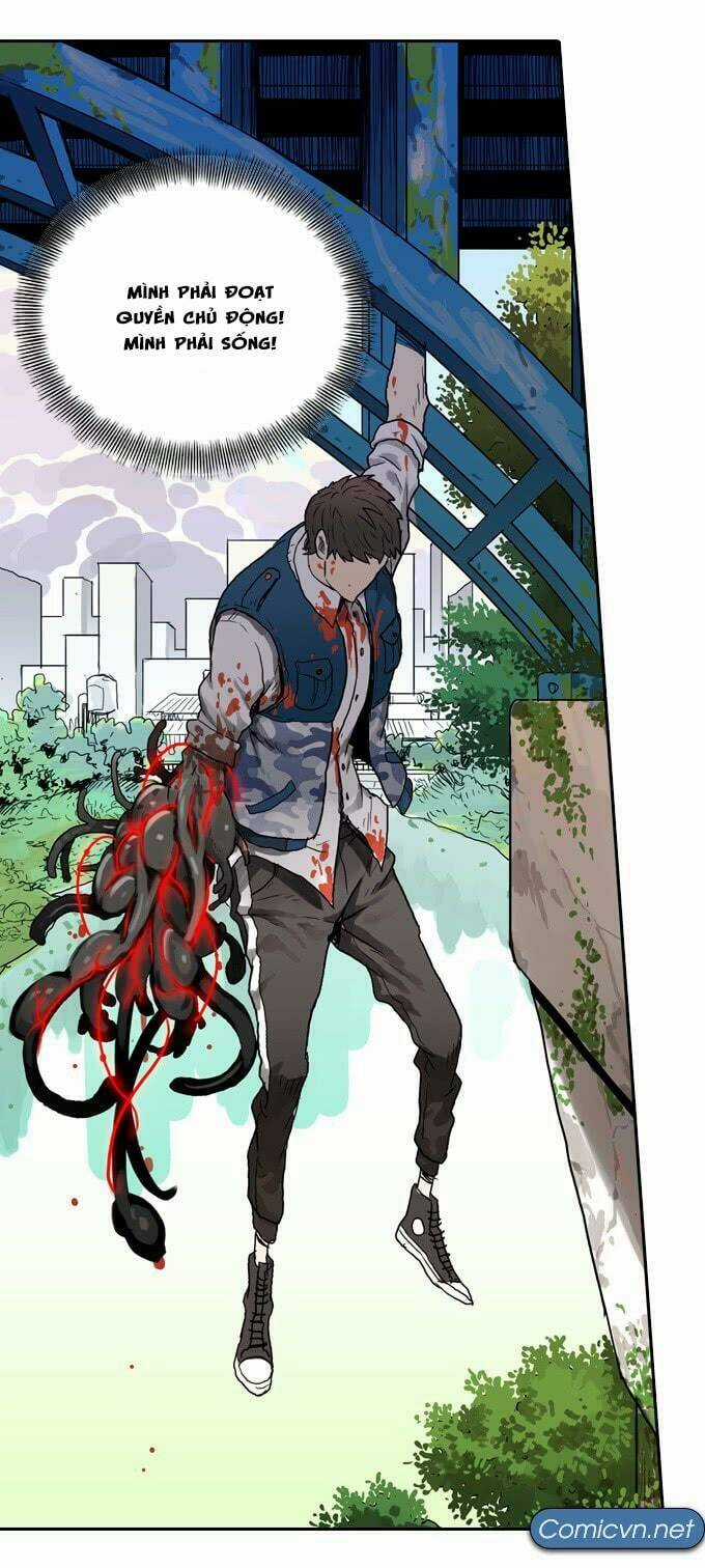 Dị Nhân Bất Tử Chapter 11 trang 42