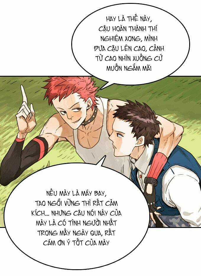 Dị Nhân Bất Tử Chapter 11 trang 7