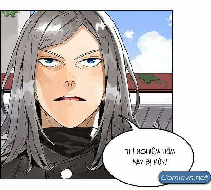 Dị Nhân Bất Tử Chapter 11 trang 9