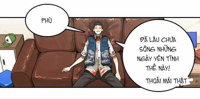 Dị Nhân Bất Tử Chapter 12 trang 10