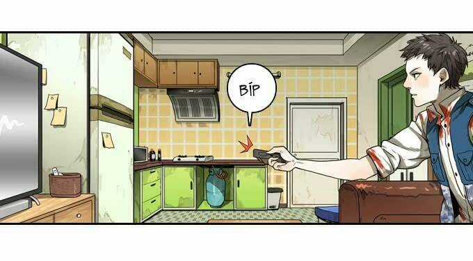 Dị Nhân Bất Tử Chapter 12 trang 11