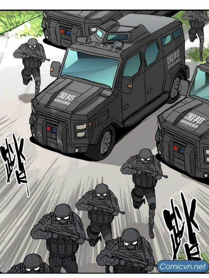 Dị Nhân Bất Tử Chapter 12 trang 16