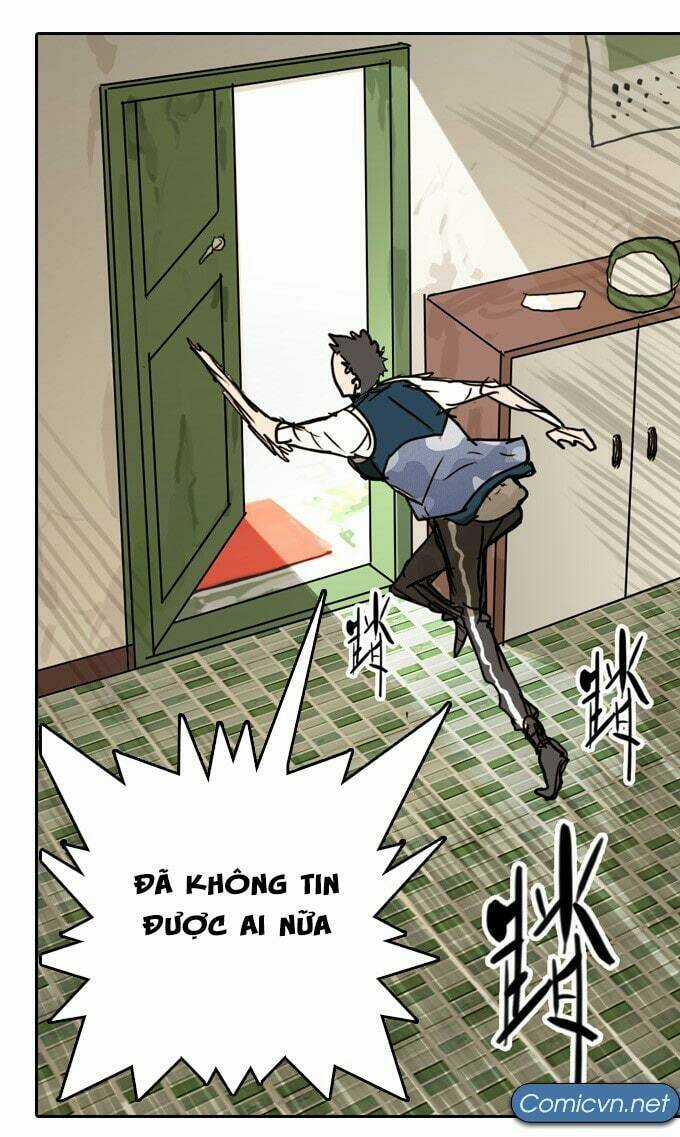 Dị Nhân Bất Tử Chapter 12 trang 18