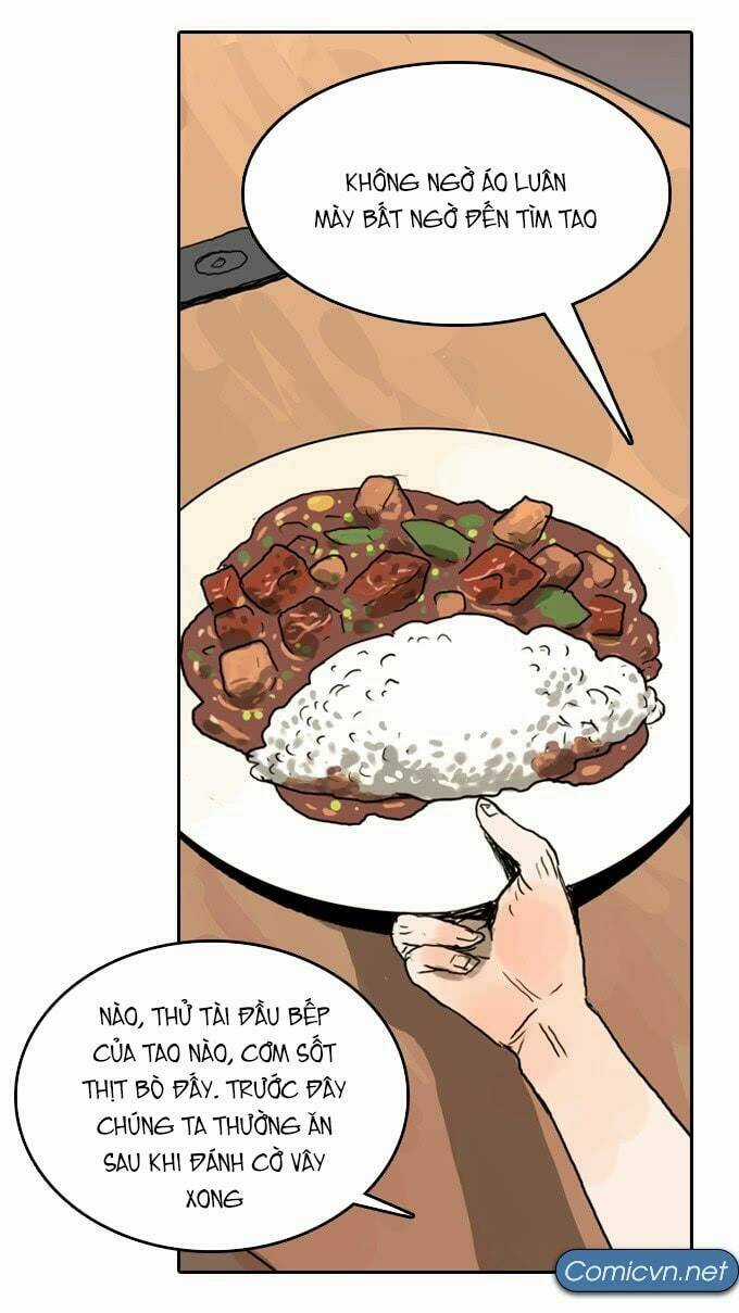 Dị Nhân Bất Tử Chapter 12 trang 2