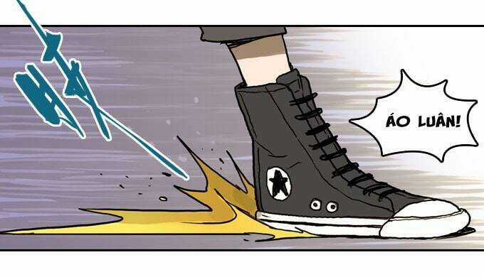 Dị Nhân Bất Tử Chapter 12 trang 20