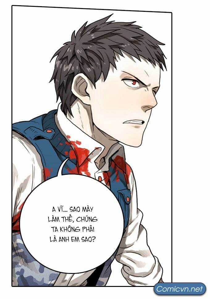 Dị Nhân Bất Tử Chapter 12 trang 22