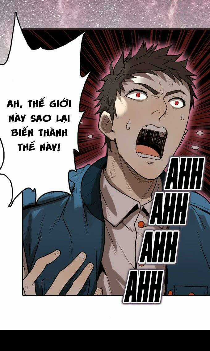 Dị Nhân Bất Tử Chapter 12 trang 27