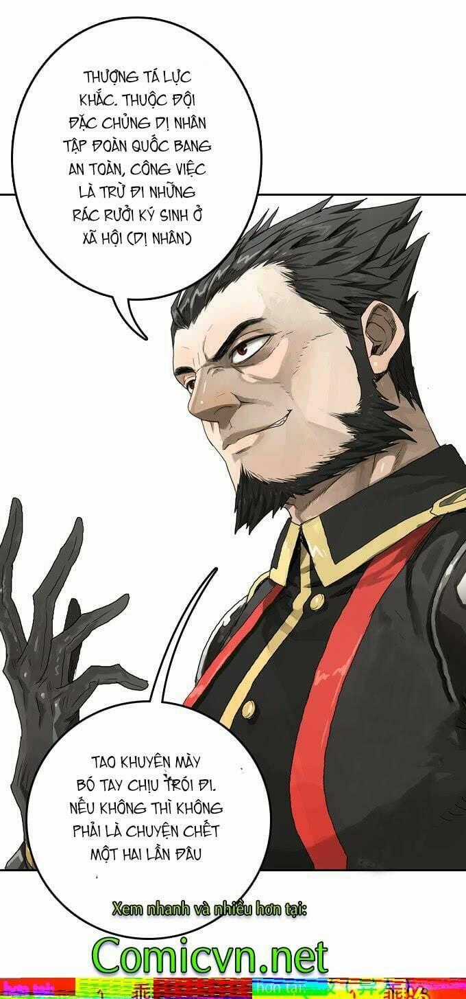 Dị Nhân Bất Tử Chapter 12 trang 30