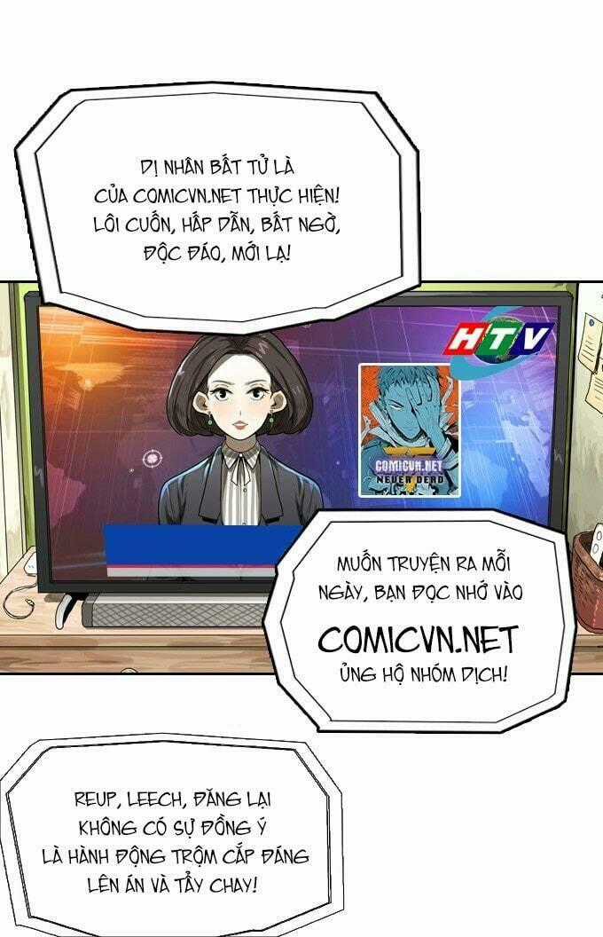 Dị Nhân Bất Tử Chapter 12 trang 31