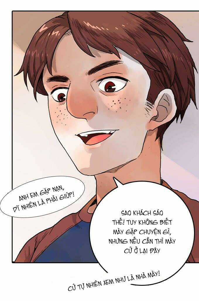 Dị Nhân Bất Tử Chapter 12 trang 4