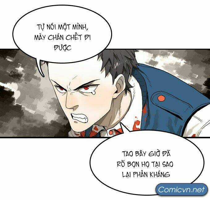 Dị Nhân Bất Tử Chapter 13 trang 10