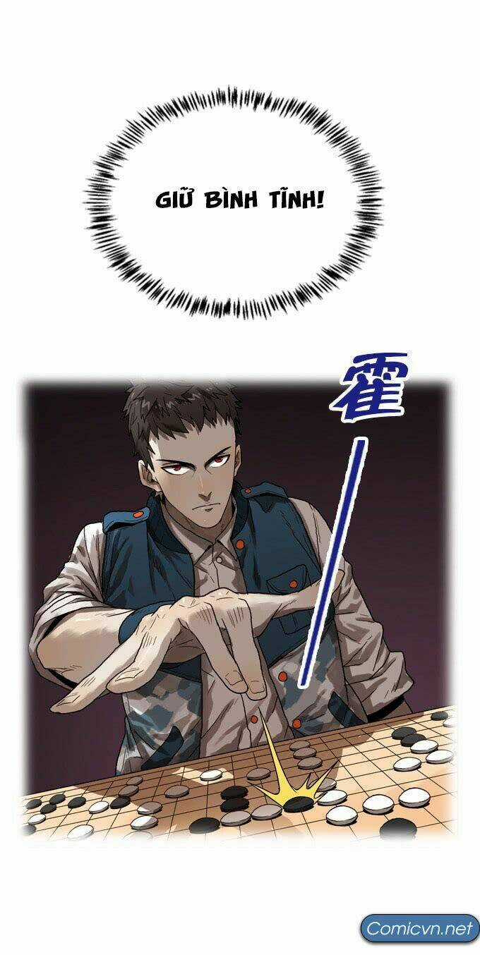 Dị Nhân Bất Tử Chapter 13 trang 11