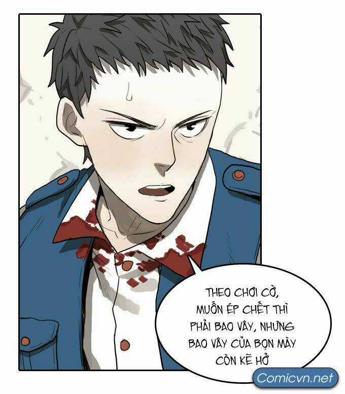 Dị Nhân Bất Tử Chapter 13 trang 13