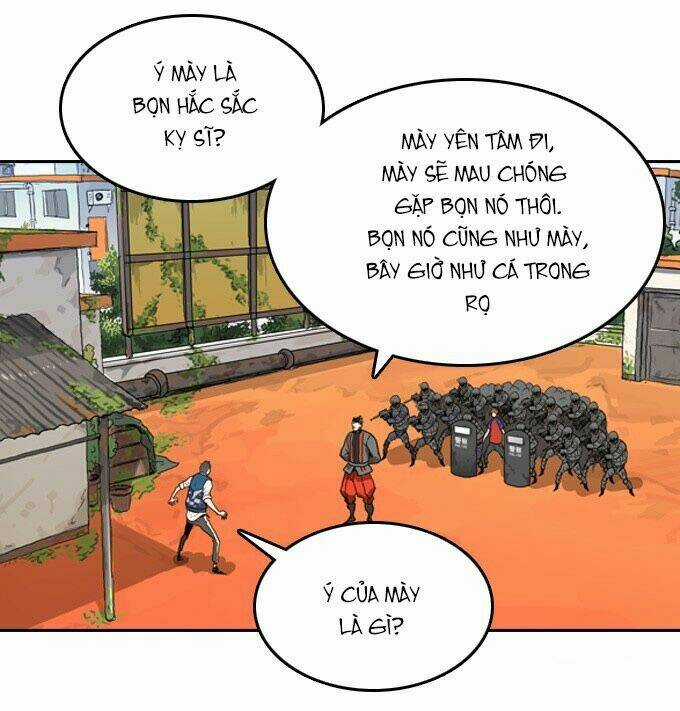 Dị Nhân Bất Tử Chapter 13 trang 15