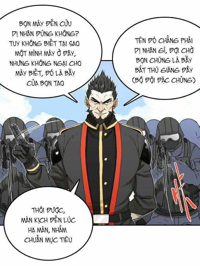 Dị Nhân Bất Tử Chapter 13 trang 16