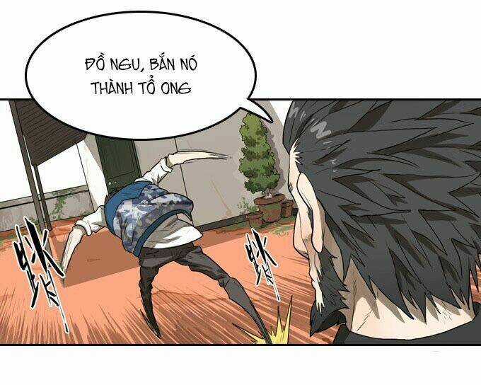 Dị Nhân Bất Tử Chapter 13 trang 17