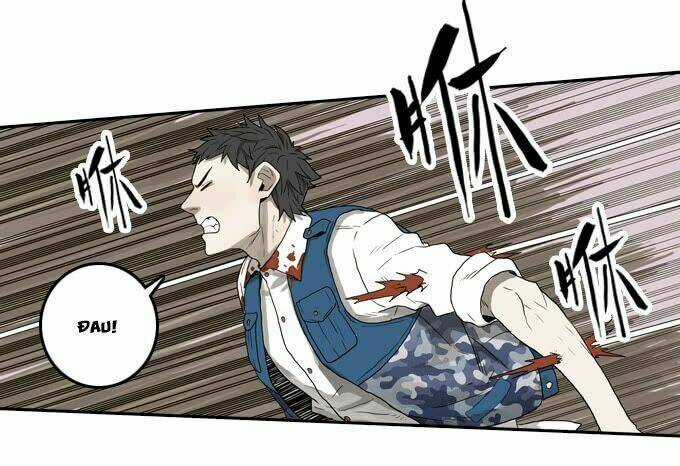 Dị Nhân Bất Tử Chapter 13 trang 19