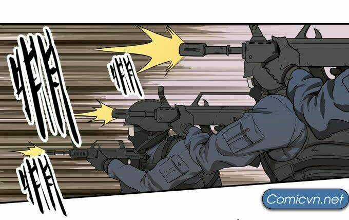 Dị Nhân Bất Tử Chapter 13 trang 20