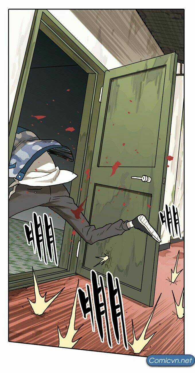 Dị Nhân Bất Tử Chapter 13 trang 21