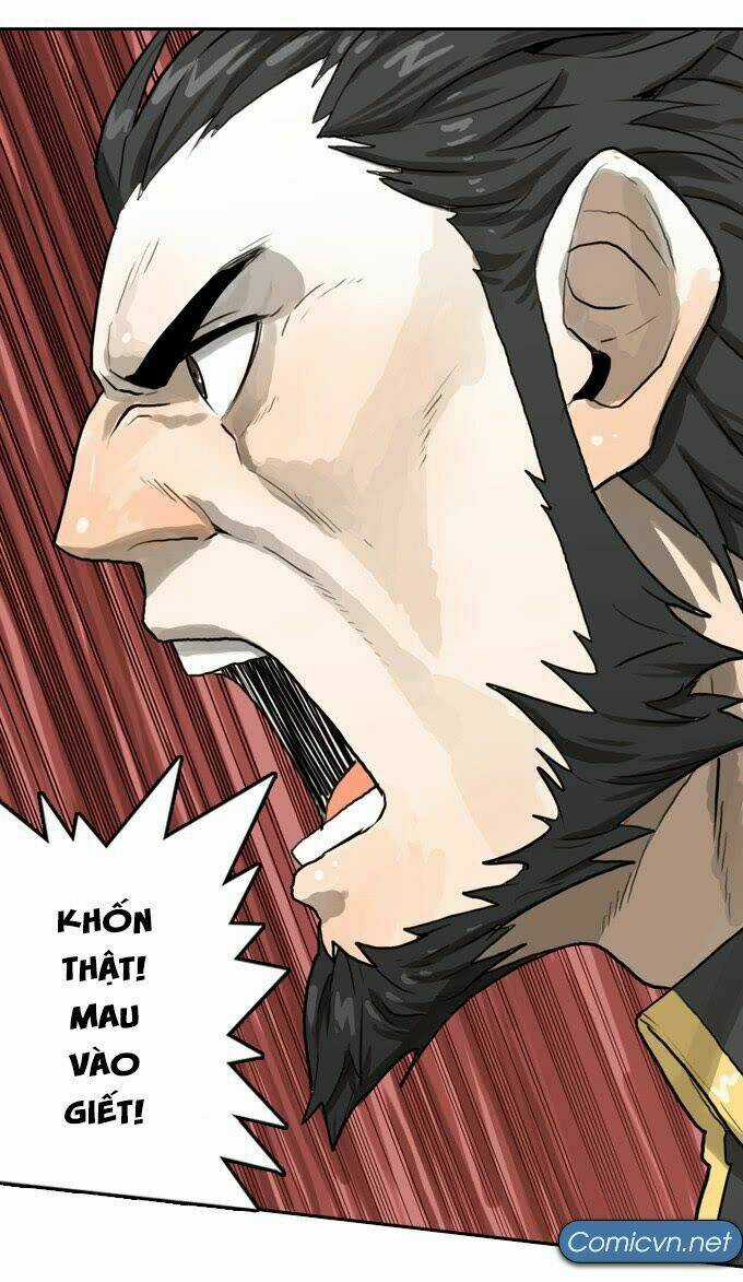 Dị Nhân Bất Tử Chapter 13 trang 22