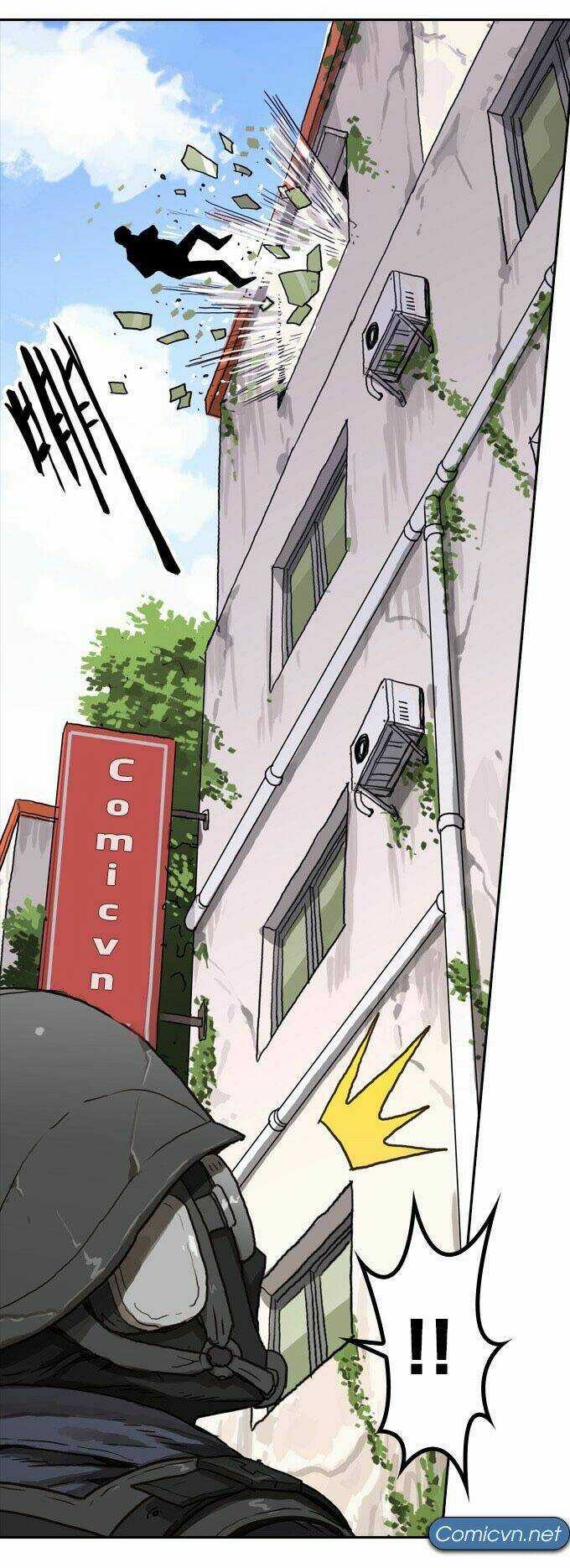 Dị Nhân Bất Tử Chapter 13 trang 23