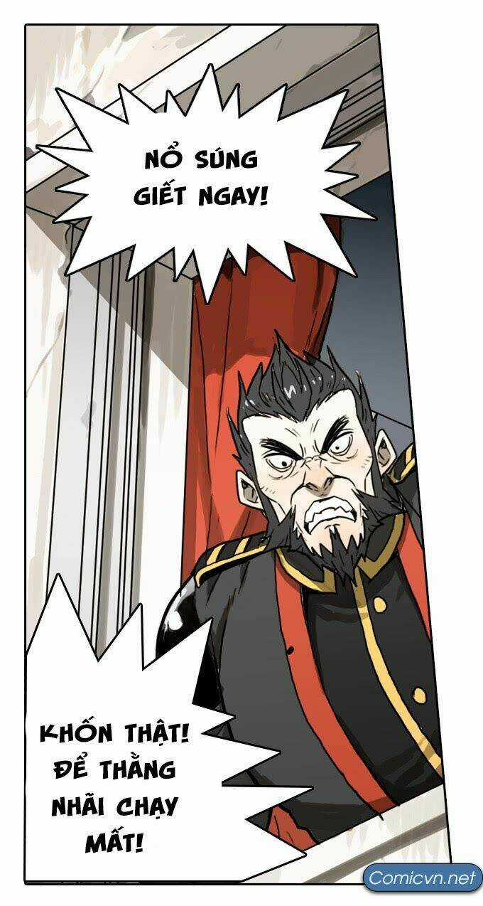 Dị Nhân Bất Tử Chapter 13 trang 24