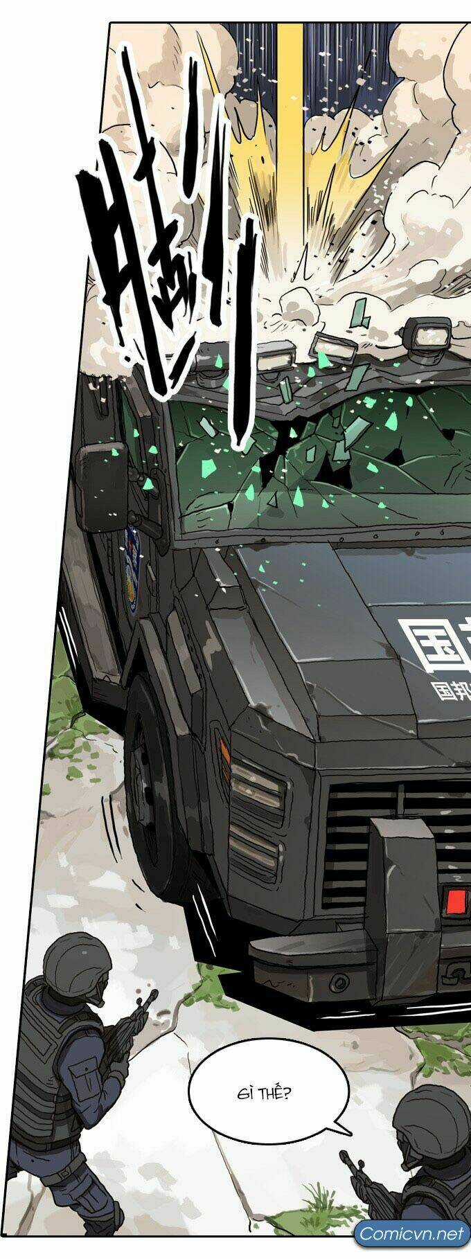 Dị Nhân Bất Tử Chapter 13 trang 25