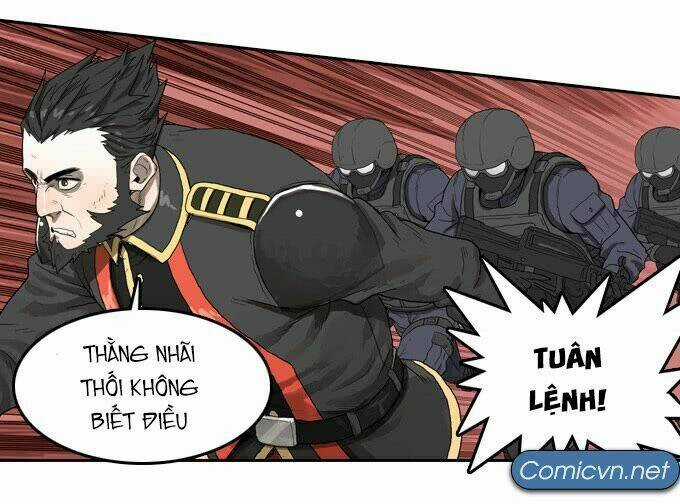 Dị Nhân Bất Tử Chapter 13 trang 26