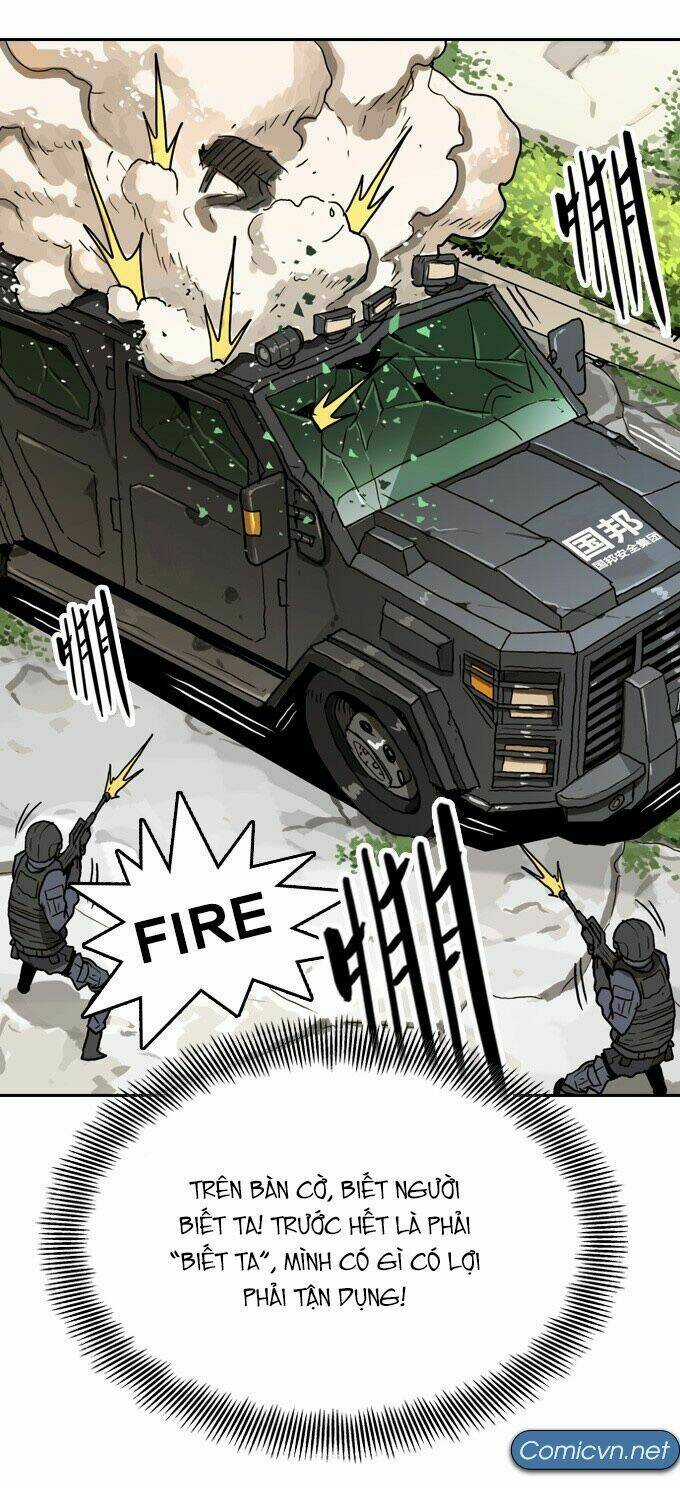 Dị Nhân Bất Tử Chapter 13 trang 27