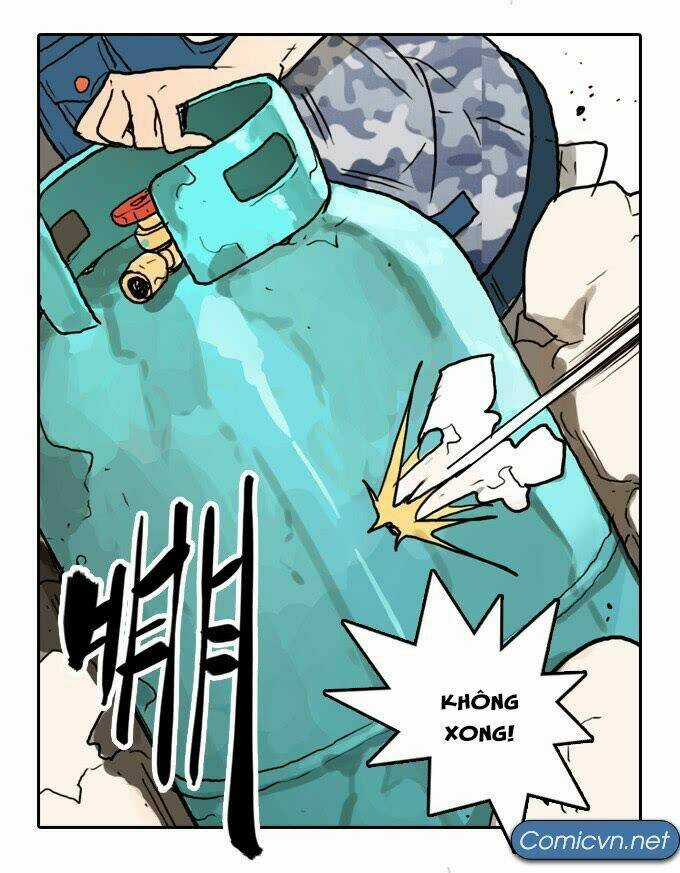 Dị Nhân Bất Tử Chapter 13 trang 29