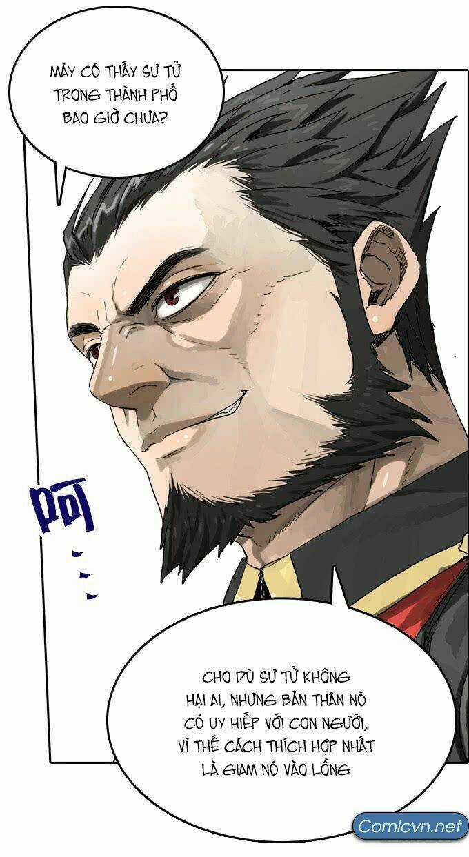 Dị Nhân Bất Tử Chapter 13 trang 3