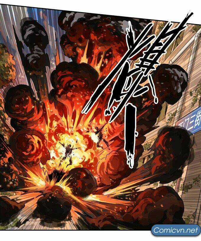 Dị Nhân Bất Tử Chapter 13 trang 31