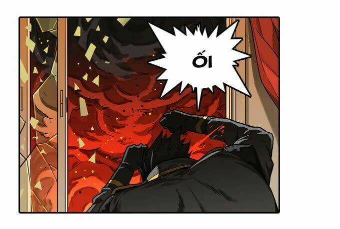 Dị Nhân Bất Tử Chapter 13 trang 32